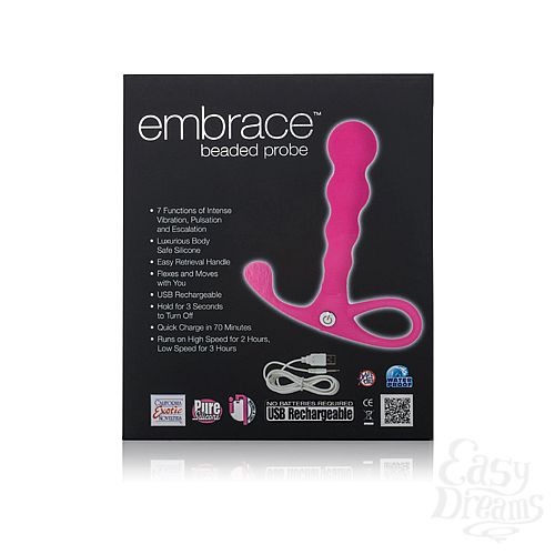 ���������� 4  �������������� �����-���������� Embrace Beaded Probe �������