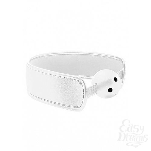  1:   Brace Balll White