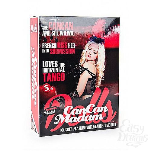���������� 2  ����� CanCan Madam