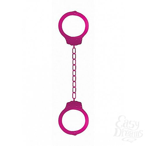 ���������� 1:  ������������� ������� ��������� Pleasure Legcuffs
