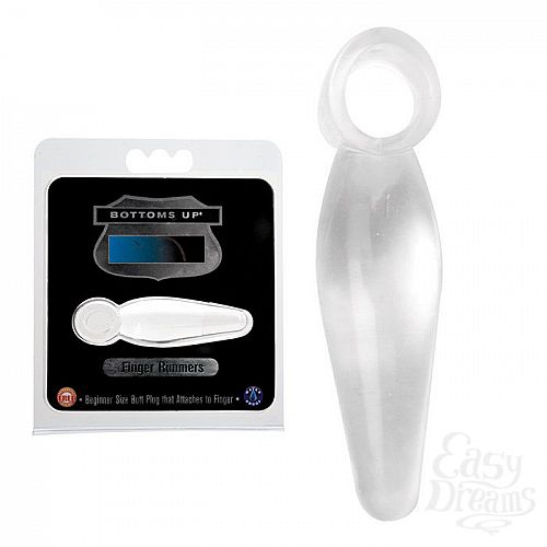 ���������� 2  ���������� �������� ������ �� ����� Bottoms Up Finger Rimmers - 7 ��.