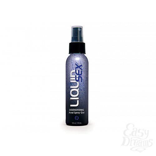 ���������� 1:  ����������� �������� ����� Liquid Sex Desensitizing Anal Spray Gel - 118 ��.