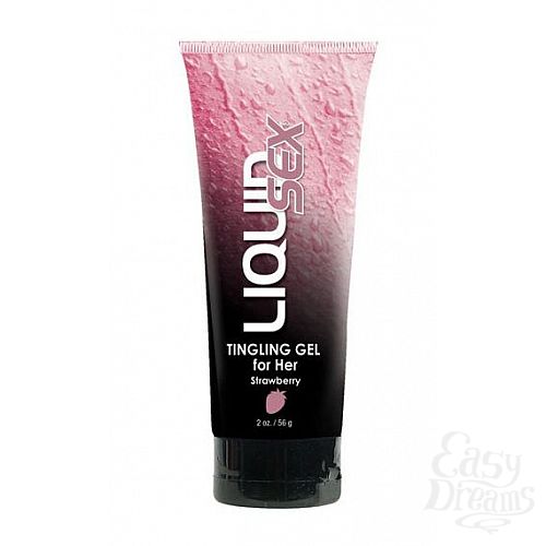 ���������� 1:  ������� ������������ ��������� Liquid Sex Tingling Gel for Her - 56 ��.