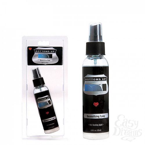 ���������� 1:  ����������� ����� ��� ��������� ����� Bottoms Up Desensitizing Spray - 125 ��.