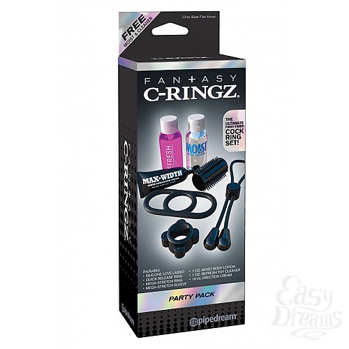 ���������� 1:  ����� ����������� ����� Party Pack ������