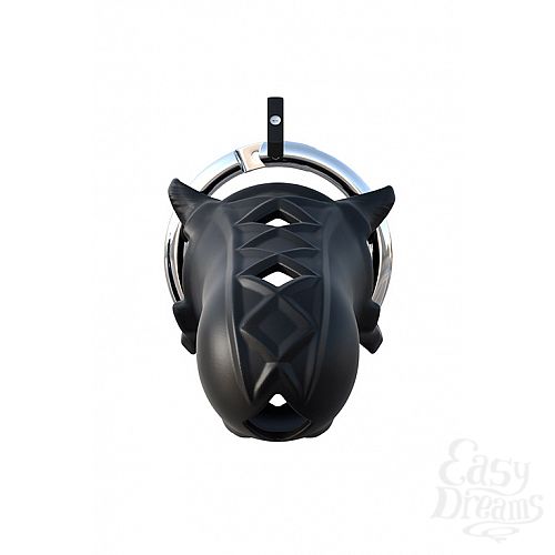  4    Extreme Silicone Cock Blocker 
