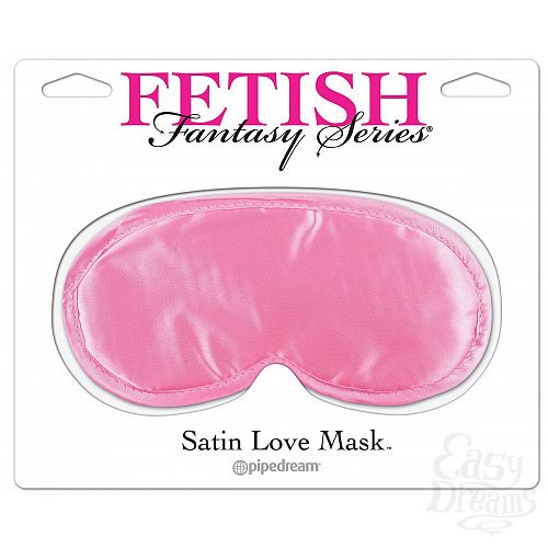 ���������� 2  ������� ����� �� ����� Satin Love Mask