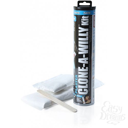 ���������� 1:  ����� ��� �������� ����� ������ Clone A Willy Kit   Plaster