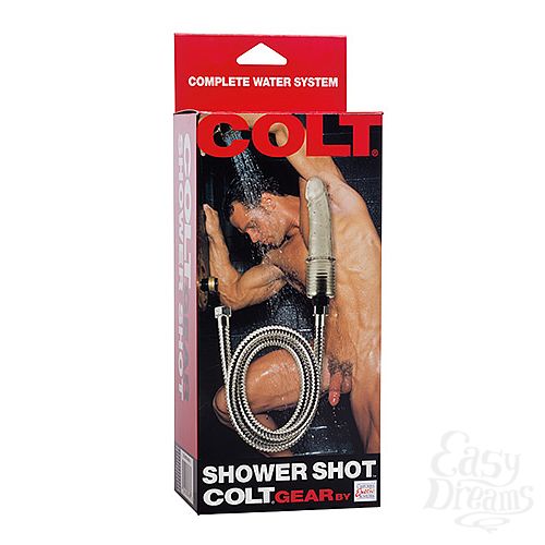 ���������� 1:  ������� COLT  SHOWER SHOT ��� �������������� ���� �� ������� ��� ����������� �  �������� � ���� ����