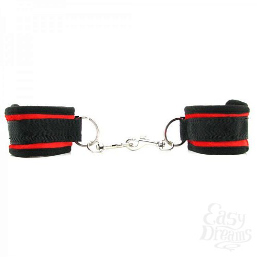���������� 1:  ������ ��������� � �������� ��������� Beginners Handcuffs Red