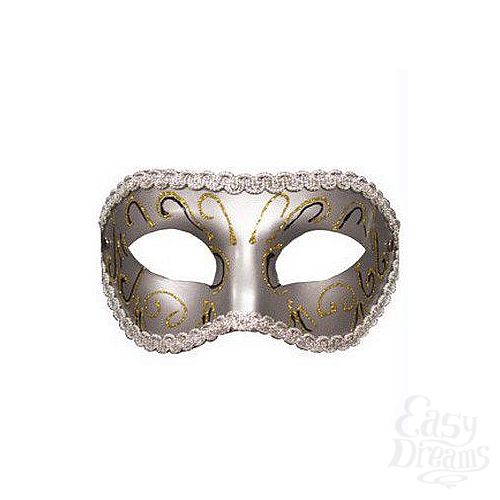 Фотография 1:  Венецианская маска Masquerade Mask Фотография 1:  Венецианская маска Masquerade Mask