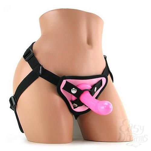  1:    Strap-On With Dildo - 12,7 .