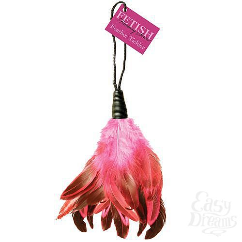 ���������� 1:  ������� ������� ��� ��������� Feather Tickler