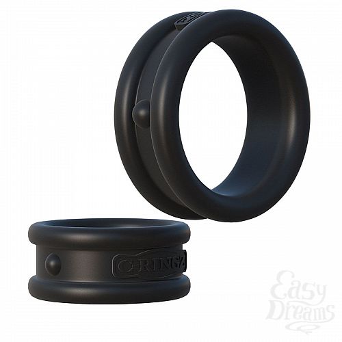 ���������� 1:  ����� �� ���� ����������� ����� Max-Width Silicone Rings