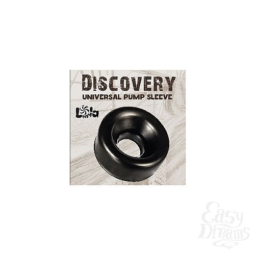 Фотография 1:  Сменная насадка для вакуумной помпы Discovery Saver 6905-00Lola