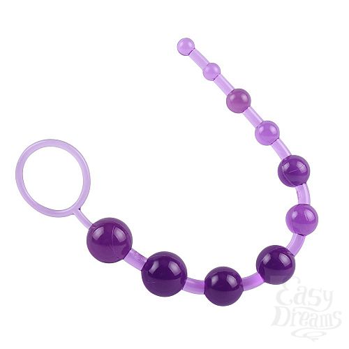 ���������� 1:  ���������� �������� ������� Sassy Anal Beads - 26,7 ��.