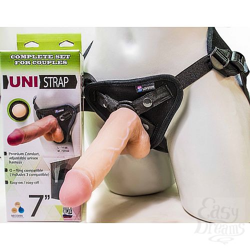  1:      UNI strap 7 Harness best of al 532303ru