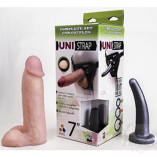  2      UNI strap 7 Harness best of al 532303ru