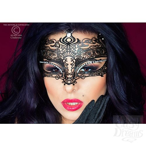 Фотография 1:  Таинственная маска Chilirose Фотография 1:  Таинственная маска Chilirose