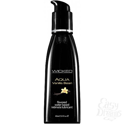  1:       Wicked Aqua Vanilla Bean - 60 .