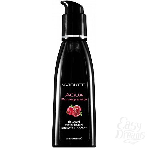 ���������� 1:  ��������� �� ������ ������� Wicked Aqua Pomegranate - 60 ��.