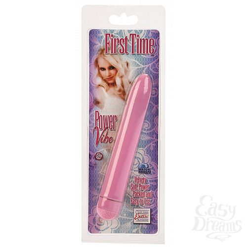 ���������� 2  ������� �������������  FIRST TIME POWER VIBE - 15,25 ��.