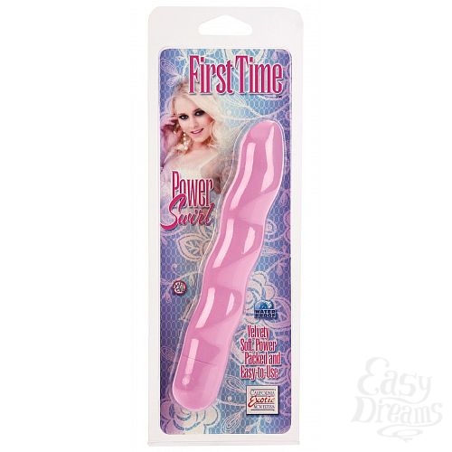 ���������� 2  ������� ������������� � ������� FIRST TIME  POWER SWIRL - 15,25 ��.