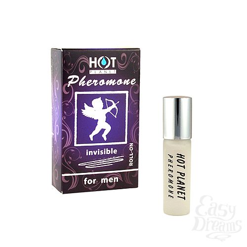 ���������� 1:  ������� ���� � ���������� ��� ������ HOT-planet Pheromone 