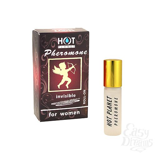 ���������� 1:  ������� ���� � ����������  ��� ������ HOT-planet Pheromone 