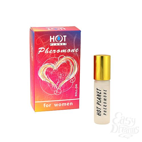 ���������� 1:  ������� ���� � ���������� HOT-planet Pheromone 
