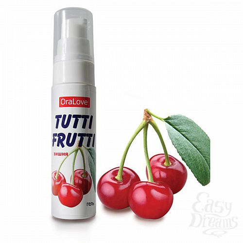 ���������� 1:  ���� TUTTI-FRUTTI �������� OraLove 30 �