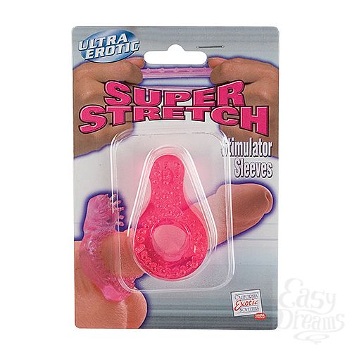 ���������� 1:  ����������� ������ Stretch Stimulator Sleeve - Noduled Pink