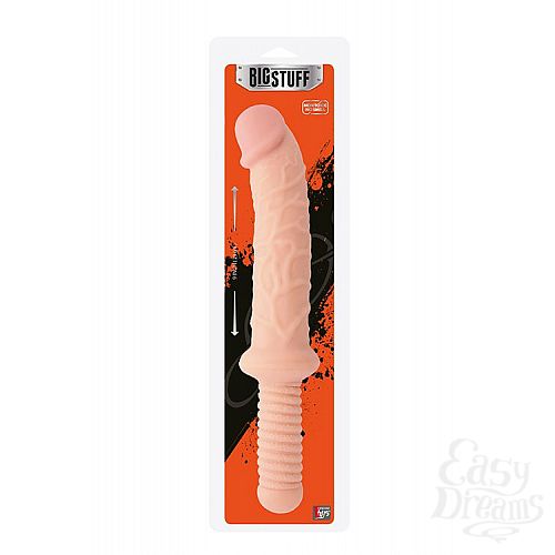  2      BIGSTUFF DONG WITH HANDLE - 37 .