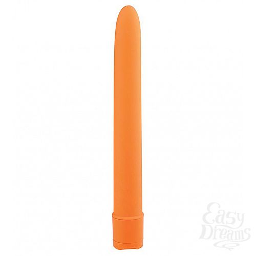 ���������� 1:  ��������� �������� BASICX MULTISPEED VIBRATOR ORANGE 6INCH - 15 ��.
