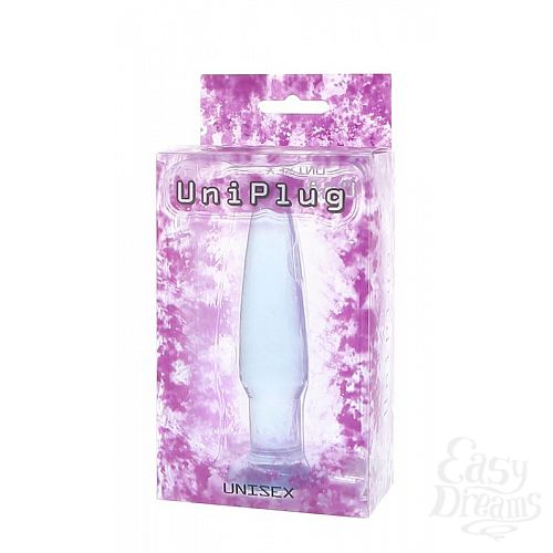 ���������� 2  ������� �������� ������ UNISEX UNI PLUG - 11 ��.