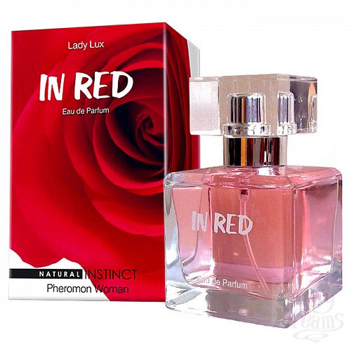 ���������� 1:  ���� lady lux IN RED Natural Instinct ������� 100 ��