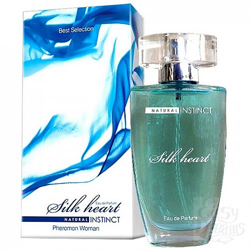 ���������� 1:  ���� SILK HEART Natural Instinct ������� 50 ��
