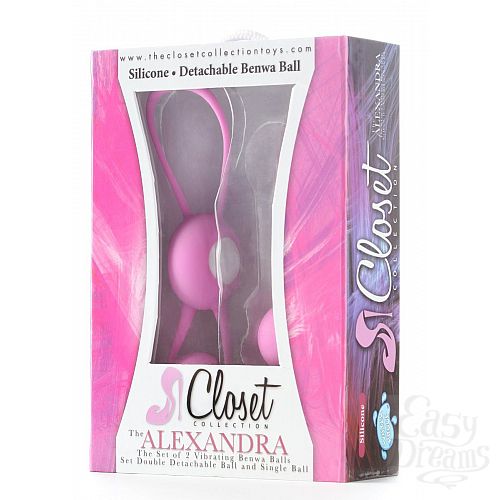  1:     THE ALEXANDRA BEN WA BALLS 
