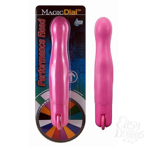 ���������� 1:  ������� ������������ � ���������� �������� Magic Dial - 19,5 ��.