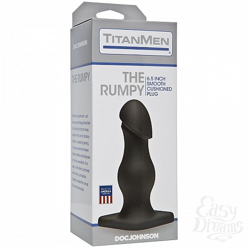  2  ׸   TitanMen The Rumpy - 16,5 .