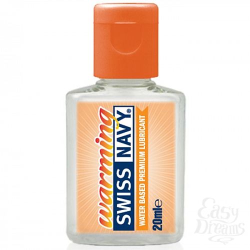 ���������� 1:  ������������� ��������� �� ������ ������ Swiss Navy Warming - 20 ��.  