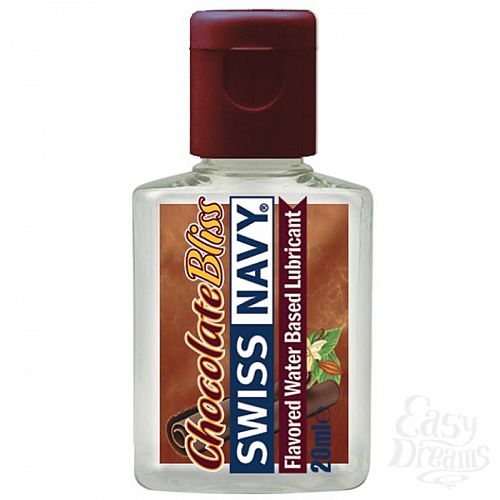 ���������� 1:  ��������� �� ������ ������ � �������� �������� Swiss Navy Chocolate Bliss  - 20 ��.