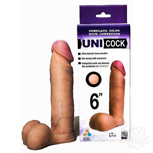 ���������� 1:  ������� ��� �������� UNICOCK 6d  081403ru