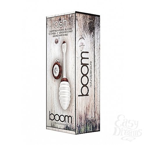 ���������� 3  ��������� BOOM Ash White SH-BOOM010WHT