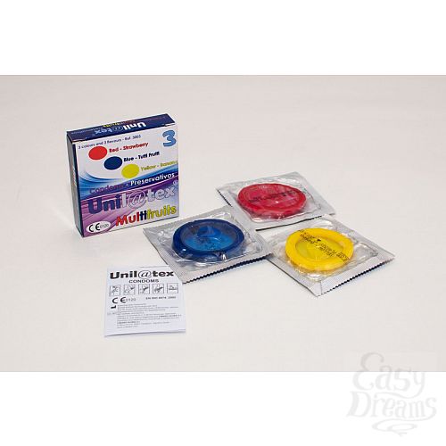 ���������� 1:  ������������ ����������������� ������������ Unilatex Multifruits - 3 ��.