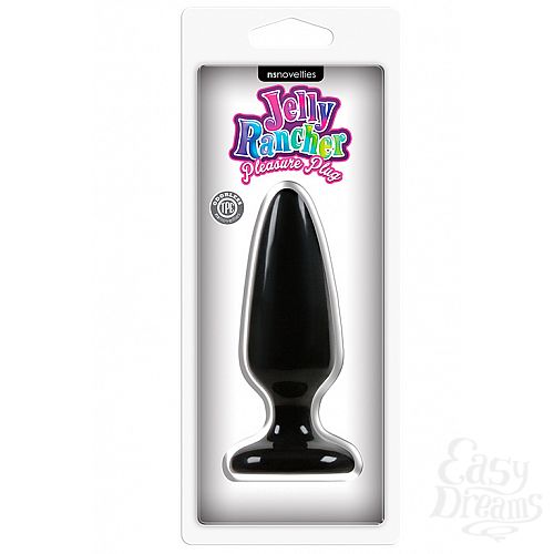 ���������� 1:  ������� ������ �������� ������ Jelly Rancher Pleasure Plug Medium - 12,7 ��.