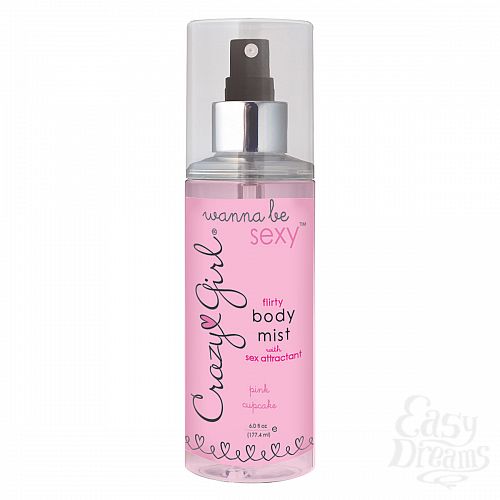 ���������� 1:  ����������� ����� � ���������� CRAZY GIRL Pink Cupcake 177 ��