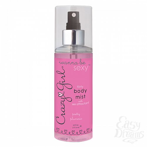 ���������� 1:  ����������� ����� � ���������� CRAZY GIRL Pretty Plumeria 177 ��