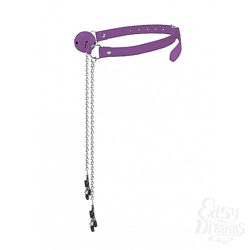 ���������� 1:  ���� � �������� ��� ������ OUCH Purple SH-OU151PUR