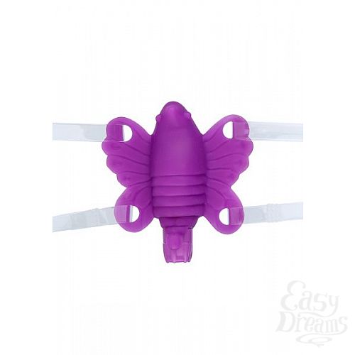 1:  - Butterfly Baby Purple